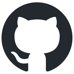 Github octocat logo